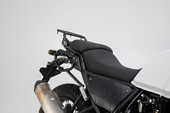 Legend Gear side bag system LC Black Edition