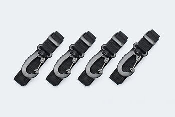 4 fitting straps for Drybag M/L