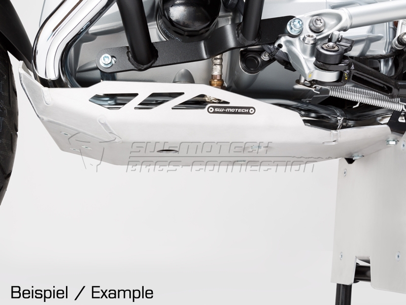 Engine guard