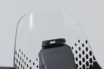 GPS mount for cockpit. Ducati DesertX 1X (22-23)