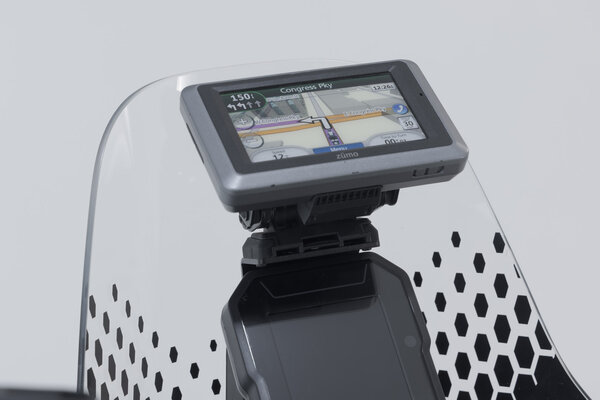GPS mount for cockpit. Ducati DesertX 1X (22-23) - 3