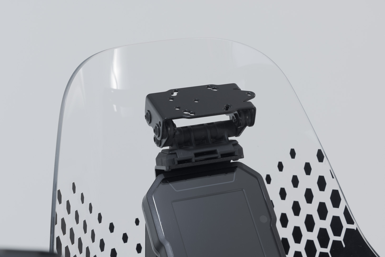 GPS mount for cockpit. Ducati DesertX 1X (22-23)