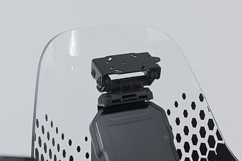 GPS mount for cockpit. Ducati DesertX 1X (22-23)