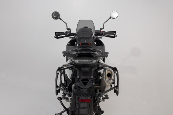 TRAX ADV aluminium case system. Husqvarna Norden 901 HQV N (21- - 5
