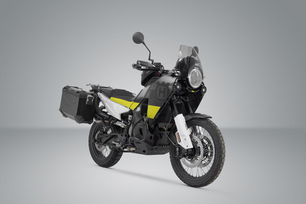 TRAX ADV aluminium case system. Husqvarna Norden 901 HQV N (21- - 2