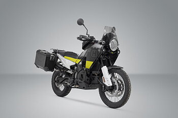 TRAX ADV aluminium case system. Husqvarna Norden 901 HQV N (21-