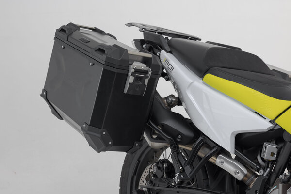 TRAX ADV aluminium case system. Husqvarna Norden 901 HQV N (21- - 4