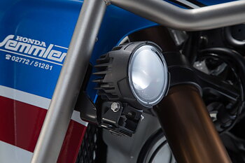 Light mounts