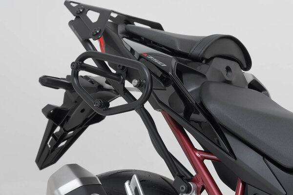 URBAN ABS side case system - 3