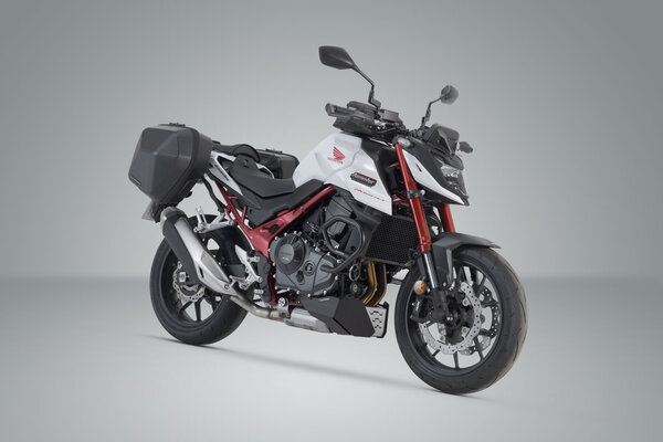 URBAN ABS side case system - 2