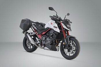 URBAN ABS side case system