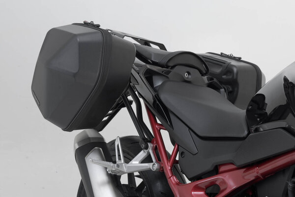 URBAN ABS side case system - 4