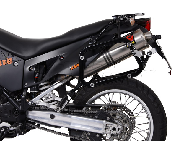 TRAX ION aluminium 2 case system - 3