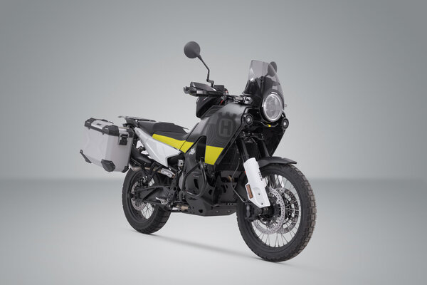 TRAX ADV aluminium case system. Husqvarna Norden 901 HQV N (21- - 2