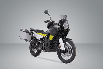 TRAX ADV aluminium case system. Husqvarna Norden 901 HQV N (21-