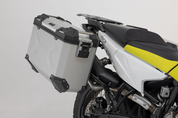 TRAX ADV aluminium case system. Husqvarna Norden 901 HQV N (21- - 4