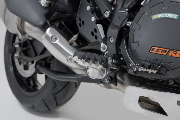 EVO footrest kit. KTM 1290 Super Adventure  - 2