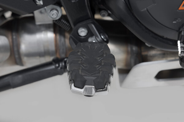EVO footrest kit. KTM 1290 Super Adventure  - 3