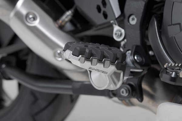 EVO footrest kit. KTM 1290 Super Adventure 