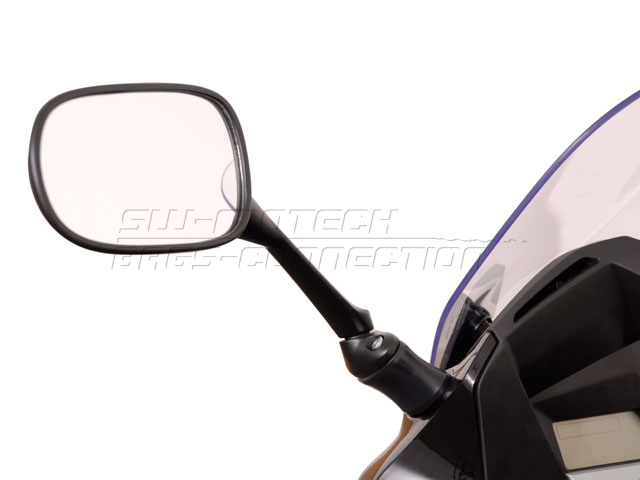 Mirror extension - 4