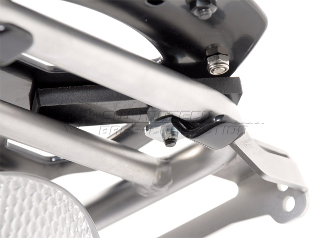 Adapter plate for tubular racks - 2