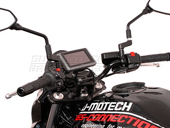Adaptation for Garmin zumo