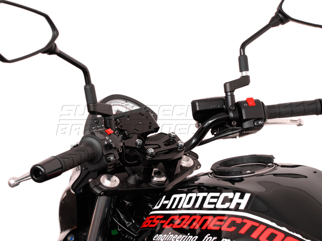Adaptation for Garmin zumo - 4