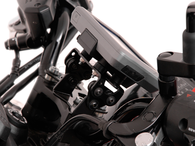 Adaptation for Garmin zumo - 3