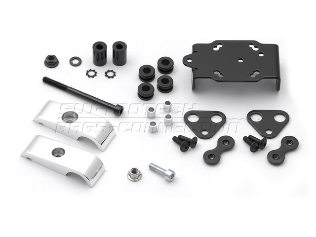 Nonshock Bar Clamp GPS-Mount - 4