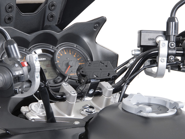 Nonshock Bar Clamp GPS-Mount - 3