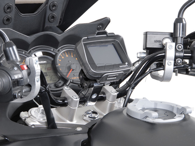Nonshock Bar Clamp GPS-Mount - 2