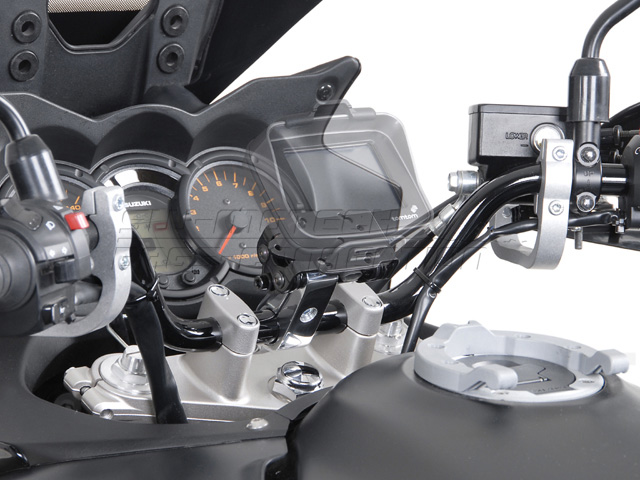 Nonshock Bar Clamp GPS-Mount - 3