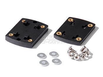 Clip adapter for GPS mount