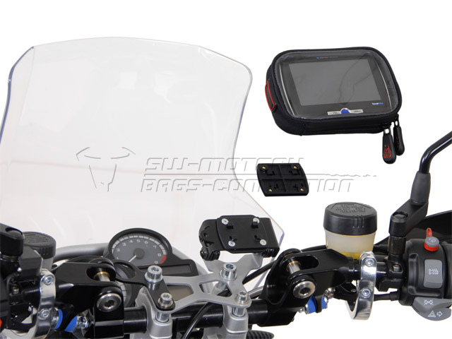 Clip adapter for GPS mount - 5