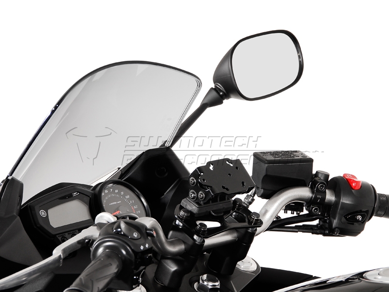 GPS mount for handlebar