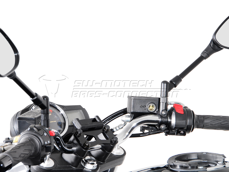 GPS mount for handlebar - 3