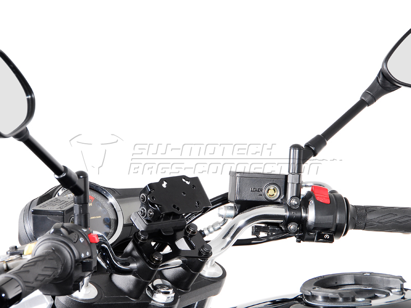 GPS mount for handlebar - 2
