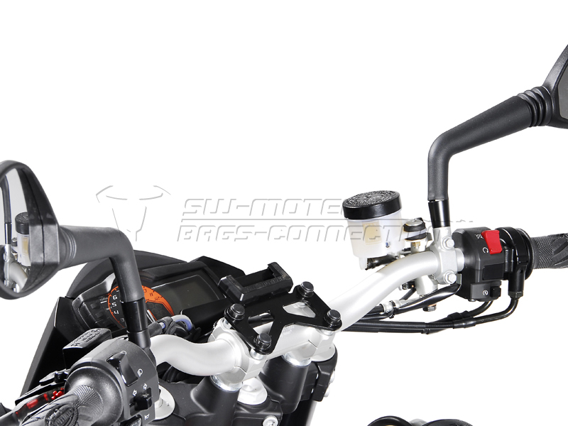GPS mount for handlebar - 3