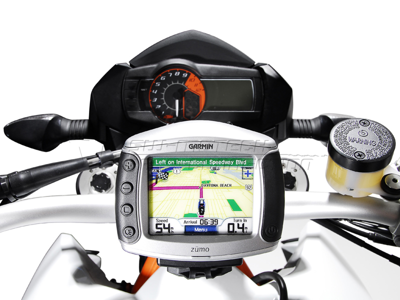 GPS mount for handlebar - 5