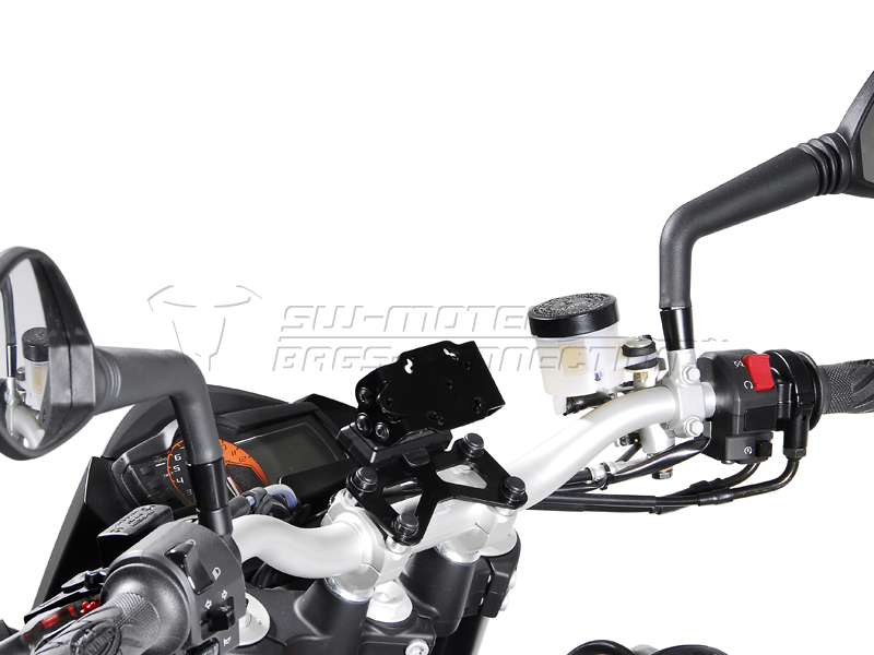 GPS mount for handlebar - 2