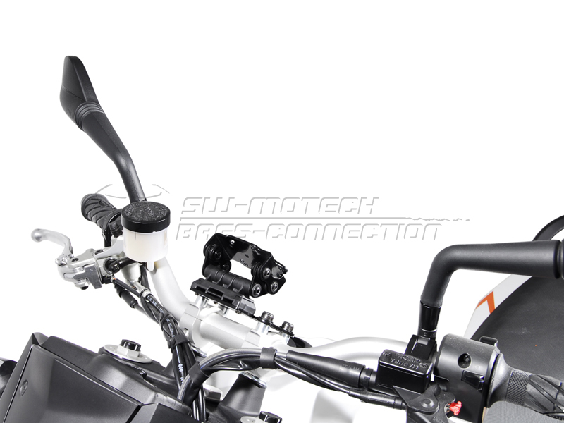 GPS mount for handlebar - 4
