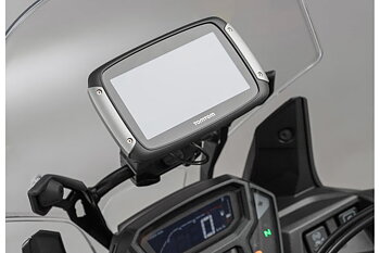 GPS mount for crossbar Ø 10/12 mm