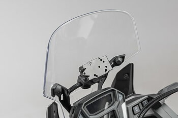 GPS mount for crossbar Ø 10/12 mm