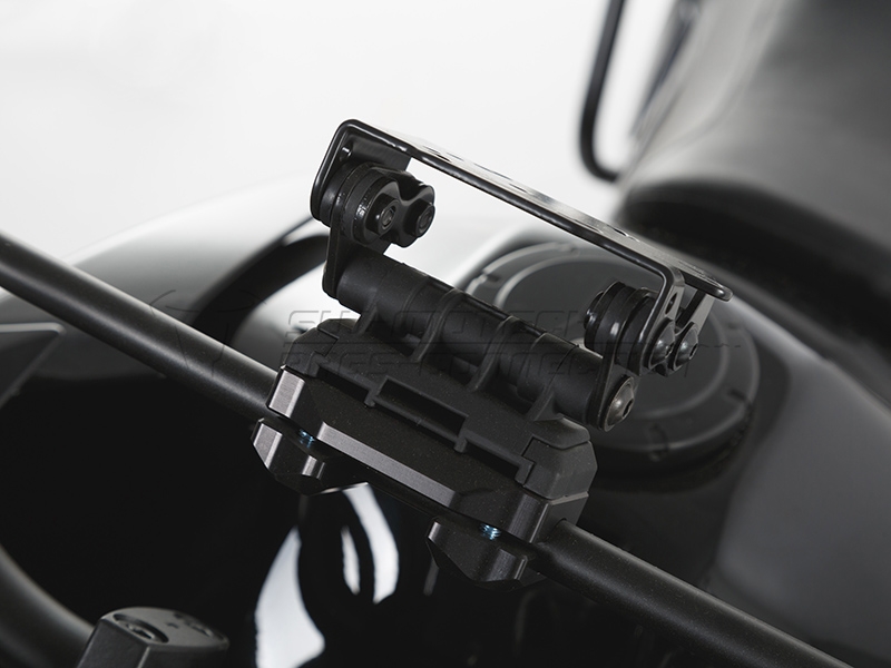 GPS mount for crossbar Ø 10/12 mm - 4