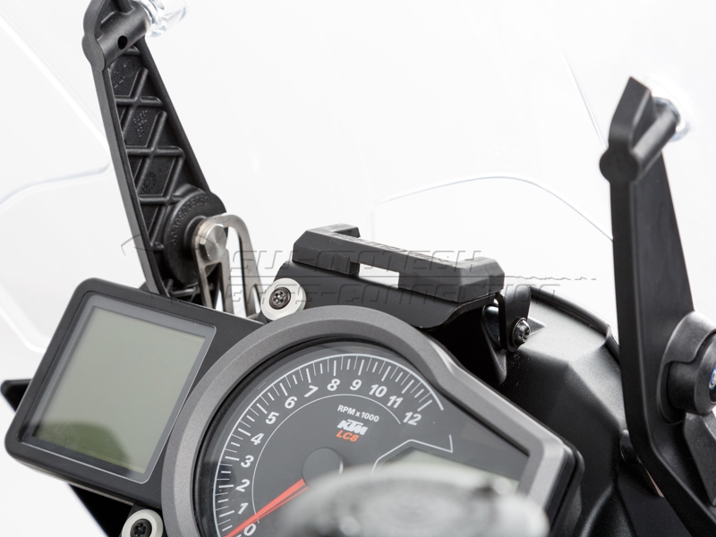 GPS mount for cockpit - 2