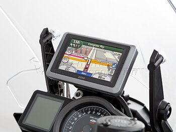 GPS mount for cockpit