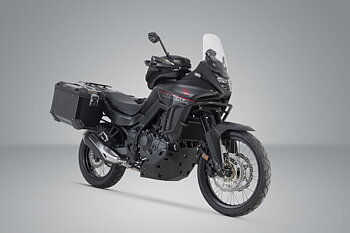TRAX ADV aluminium case system. Honda XL750 Transalp (22-23)