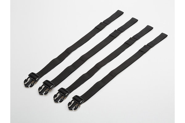 4 fitting straps