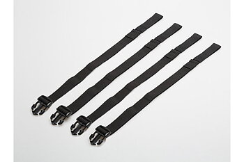 4 fitting straps