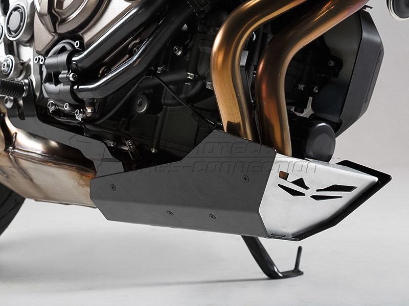 Front spoiler